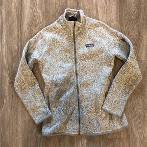Patagonia zip up